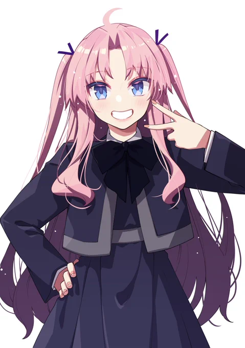 おっはよーうお兄ちゃん!可愛い妹が起こしにきったぞー 