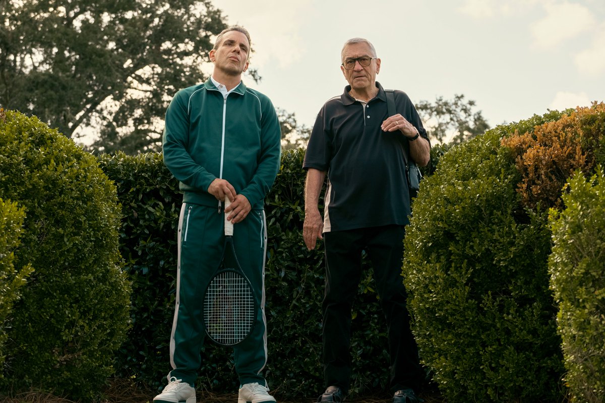 Sebastian Maniscalco (@SebastianComedy) on Twitter photo 2023-03-11 23:26:57 About My Father, in theaters May 26 Who would you want to play your father? #AboutMyFather #RobertDeNiro About My Father, in theaters May 26 Who would you want to play your father? #AboutMyFather #RobertDeNiro