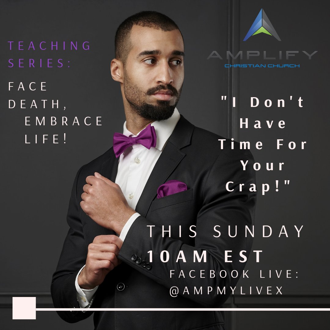 Join us on Sundays during the month of March as we explore the spiritual, mental, and emotional benefits of facing our own mortality. #Spirituality #Death #MentalHealth #PalliativeCare #Hospice #Faith #Health #Life