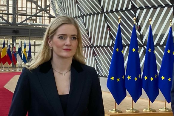 Emilie Enger Mehl tweet media