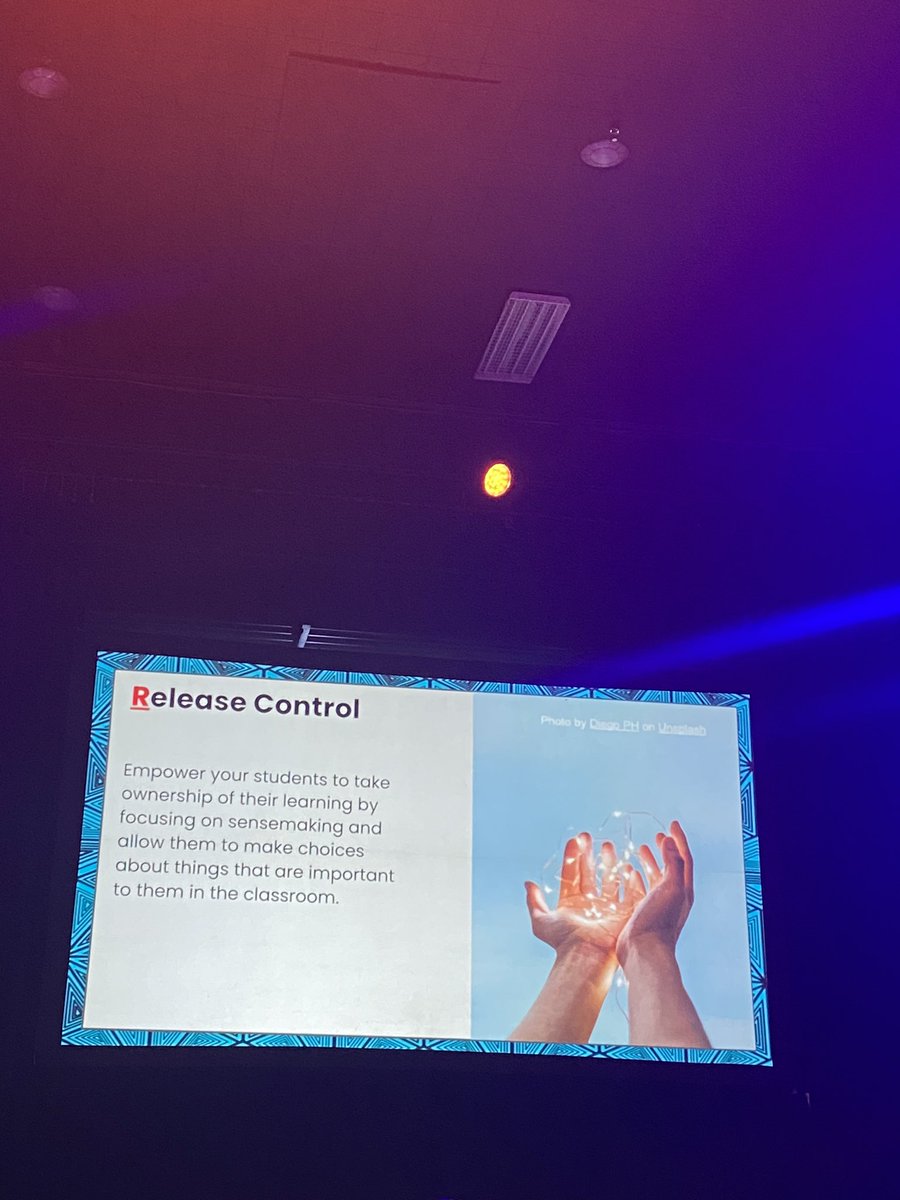 Shells_r's tweet image. “Be gate openers and not gate keepers…” Kyndall Brown with some insightful strategies as we wrap up. #cmcmath #CMCcentral #WhyKEP @KernCMC @CAMathCouncil