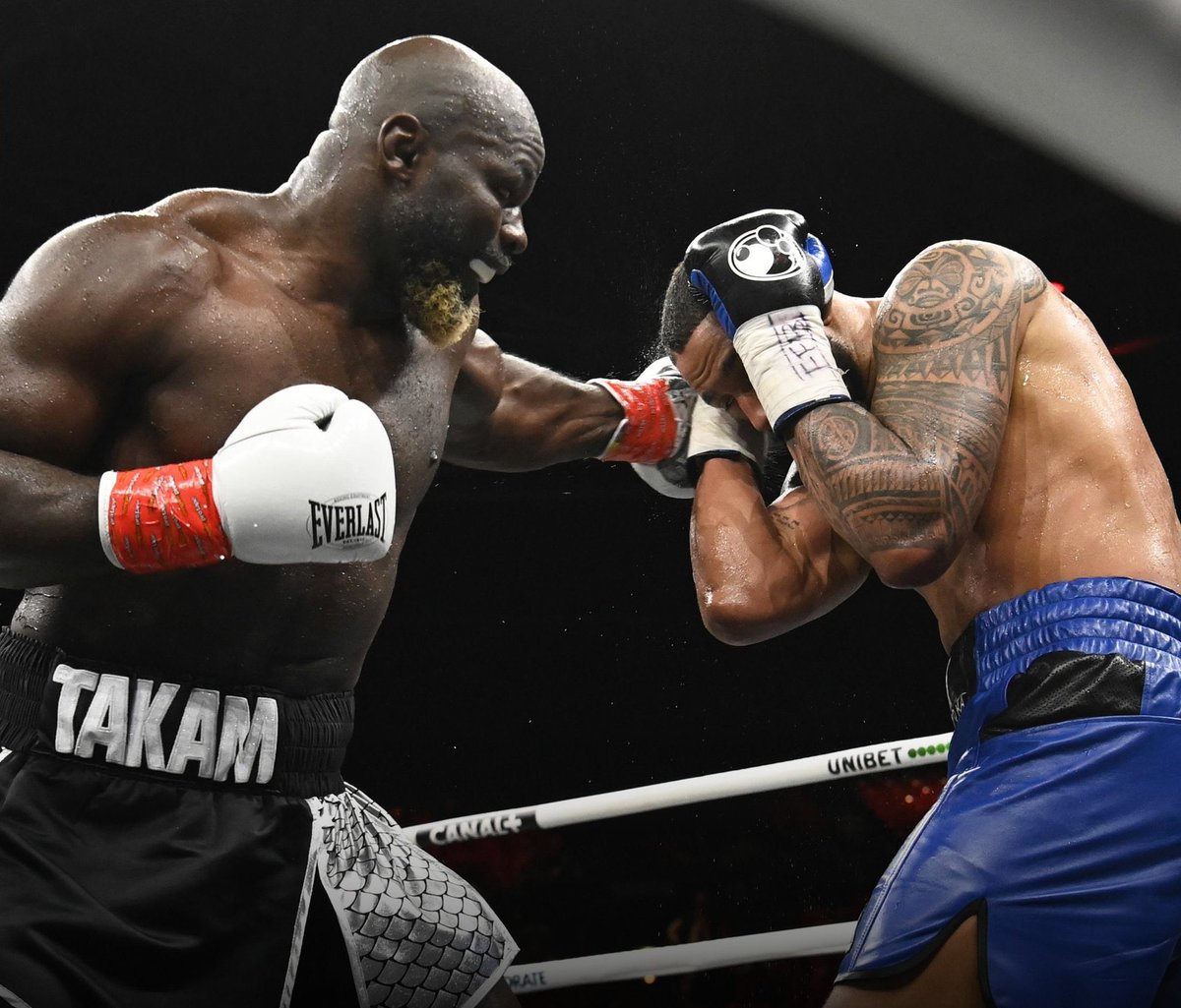 Bravo Carlos Takam