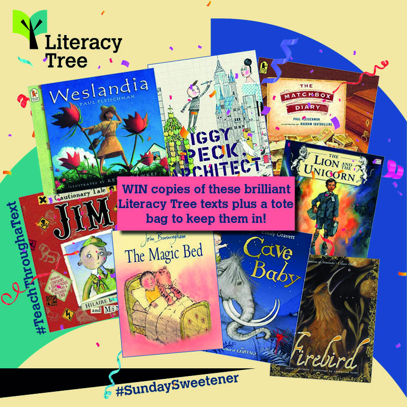 Literacy Tree tweet media