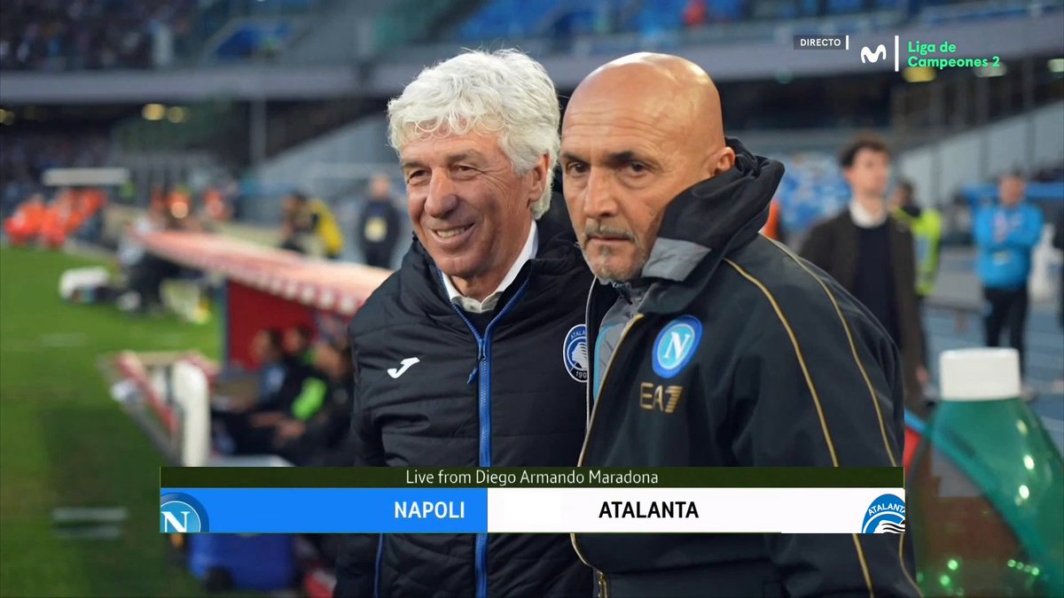 Full match: Napoli vs Atalanta