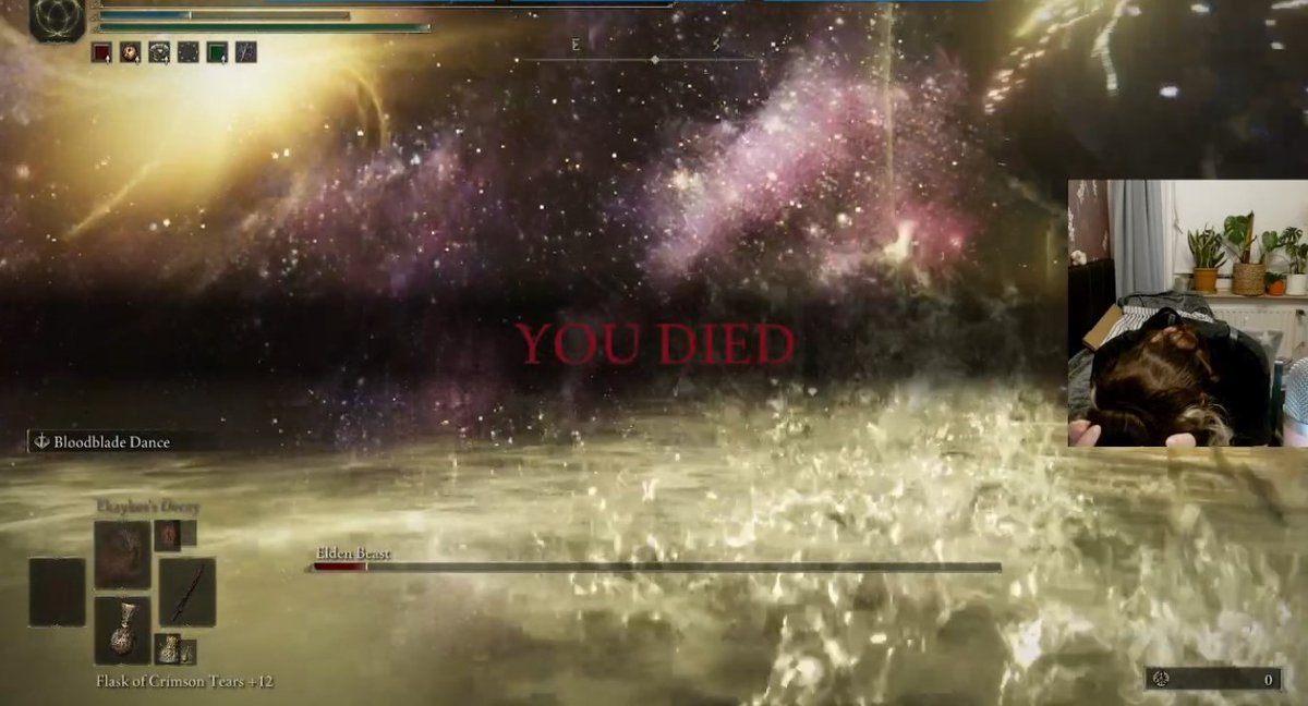 moahnie's tweet photo. so how is your 4th run in elden ring going?
the 4th run: https://t.co/9Z3dF6Ob2e