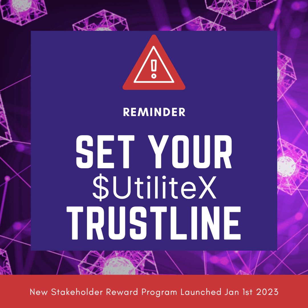 eolasCampus's tweet photo. It feels timely to remind those that hold $TRSRY but have not set their $UtiliteX TL to do so. Simply put, you are missing out.

Our rewards program started in Jan and drops $UtiliteX daily to $TRSRY holders that they can then use to vote with on Venture, and more...

🧵 https://t.co/LeyaVtejU4
