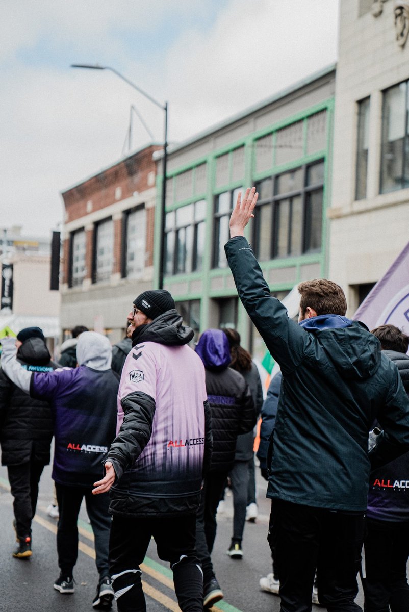 FlowerCityUnion's tweet photo. Parade views 📷

Thank you to all who cheered as we walked by today! We love you! 🫶🏽

#FlowerCityUnion🌸 #SaltCityUnion🧂 https://t.co/NT9w1in8Sn