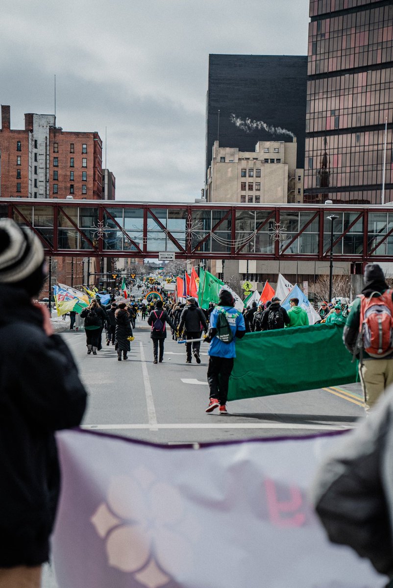 FlowerCityUnion's tweet photo. Parade views 📷

Thank you to all who cheered as we walked by today! We love you! 🫶🏽

#FlowerCityUnion🌸 #SaltCityUnion🧂 https://t.co/NT9w1in8Sn