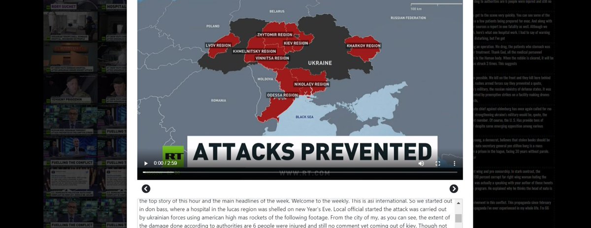 Last month, in collaboration with the <a href="/internetarchive/">Internet Archive</a> , we announced the availability of 117,500 complete Russia Today broadcasts spanning July 15, 2010 to present, totaling more than 4.3GB of text, made available for journalists and scholars to blog.gdeltproject.org/visual-explore…