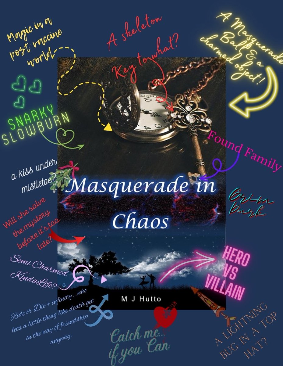 Writer🌬MJ Hutto☘️🔪❤️‍🔥⛈️ tweet media