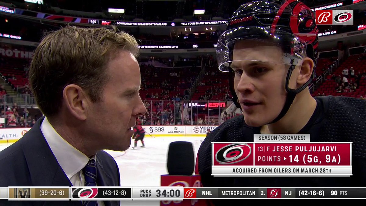 Bally Sports Canes on Twitter ""I'm really excited. Looking forward