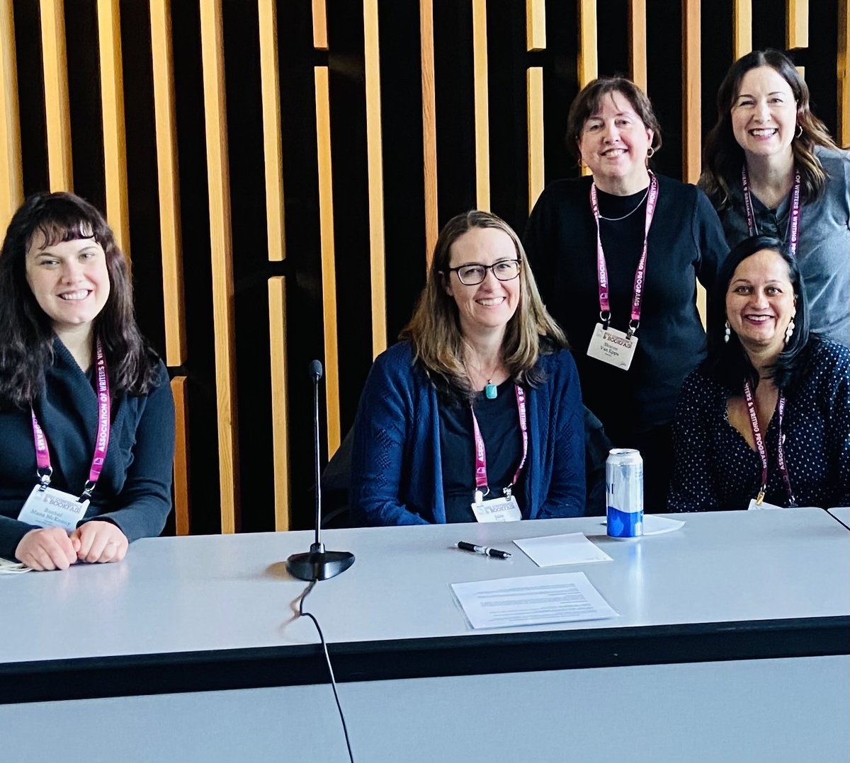 kaysmithblum's tweet image. Kickass panel of the day ⁦@awpwriter⁩ thanks ⁦@sharonvanepps⁩ ⁦@julievickBHS⁩ ⁦@rmmckenny⁩ ⁦@WindyLynnHarris⁩ ⁦@rudribpatel⁩ #writers #payday #writercommunity #writerslife #goodadvice