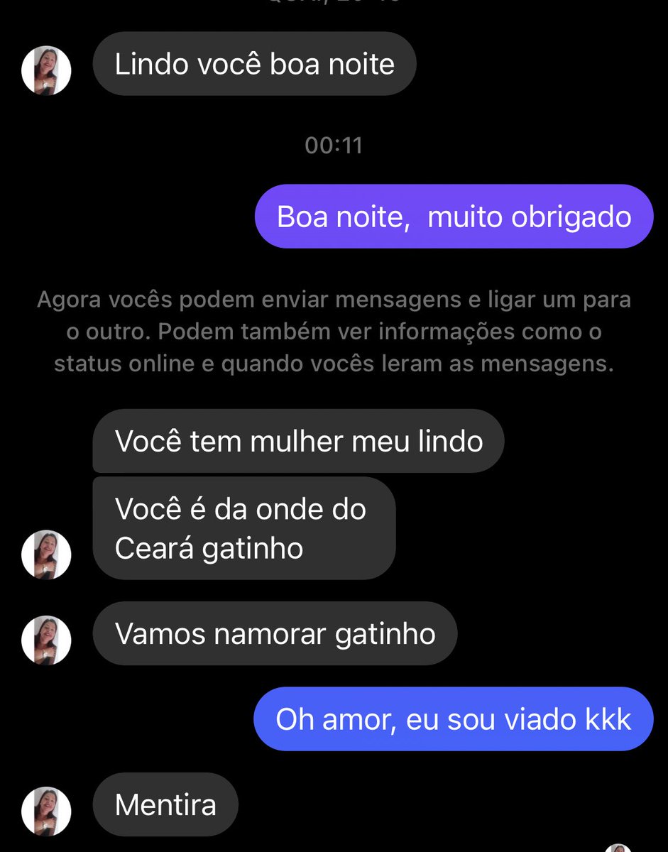 joabycaldas's tweet image. MENTIRA