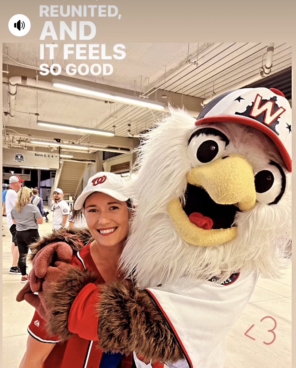 NavyYardNats's tweet image. It’s #SpringTraining2023 with @ScreechTheEagle 🌴🏖⚾️