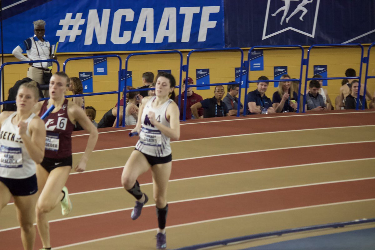 purpleraiders's tweet photo. 🚨All-American🚨 Kenadee Wayt, Kennady Gibson, Mary Mason and Maddy Miles breaks their school record and finishes 5th! @UMUTFXC #GoMountGo https://t.co/3WmhXg5UbS