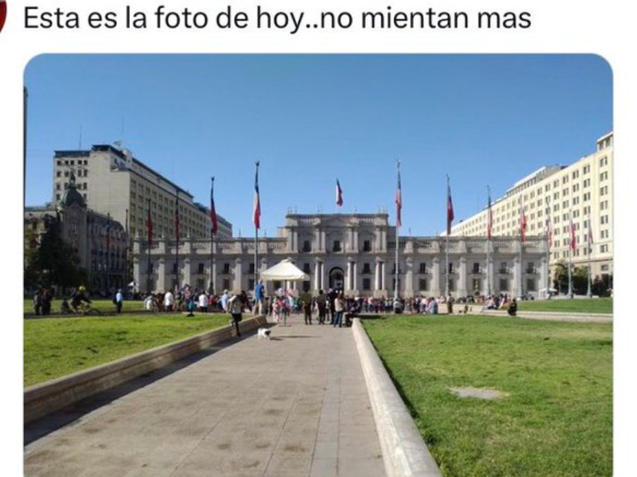 Alex Root ツ On Twitter Rt Patriotchileno Foto Real Del Apoyo A Boric Alex Root ツ On Twitter Rt Patriotchileno Foto Real Del Apoyo A Boric
