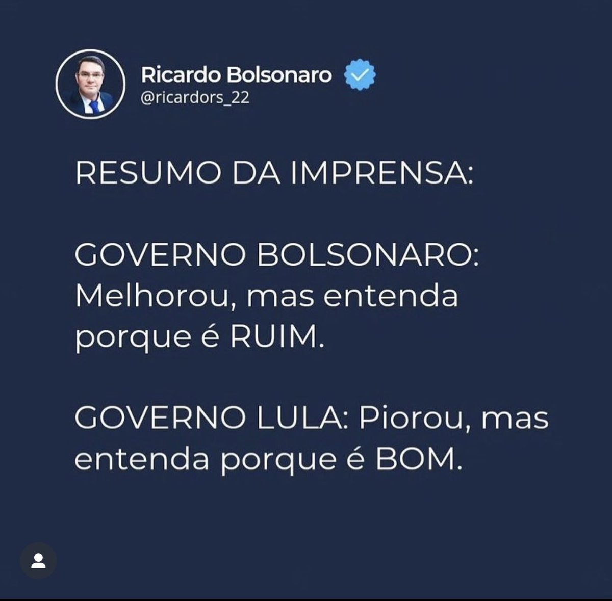 viniciuscfp82's tweet photo. É exatamente isso! 🎯 https://t.co/eiNKFaTp5K