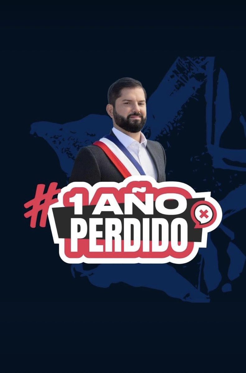 @IgnacioDucros <a href="/sandy_place/">SandyPlace ⃠ 🇨🇱💕🔬🦠🩸💉🧪🧬</a> 1 Año Perdido !!