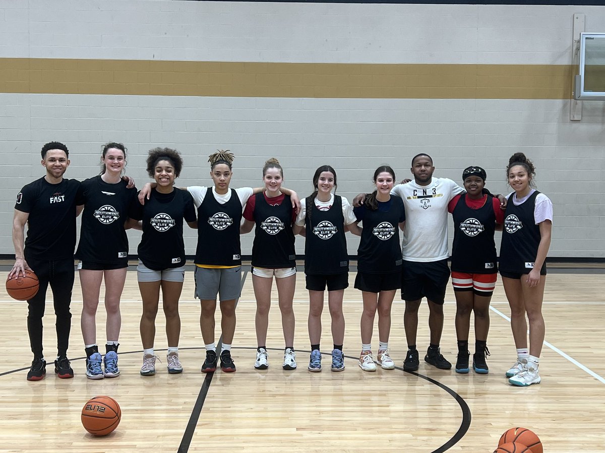 Craig Nicholson (@cn3training) on Twitter photo Great first practice with the squad today. Missed our girl <a href="/Desthehooper2/">Destiny Maze</a> today but we will be back at it next week. The standard was set today! Going to be a fun spring/summer with this group <a href="/SW_Elite_/">Southwest Elite</a> Great first practice with the squad today. Missed our girl <a href="/Desthehooper2/">Destiny Maze</a> today but we will be back at it next week. The standard was set today! Going to be a fun spring/summer with this group <a href="/SW_Elite_/">Southwest Elite</a>