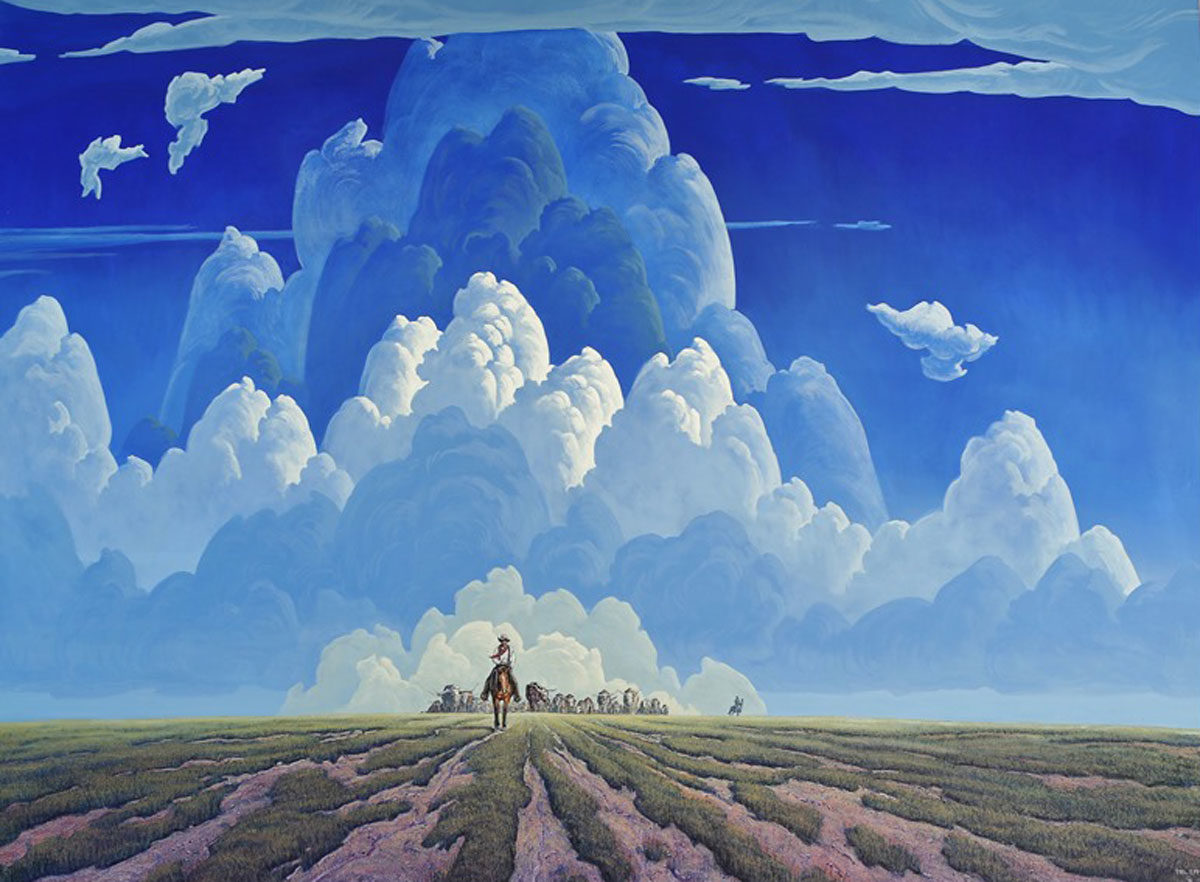 Phil EPP художник