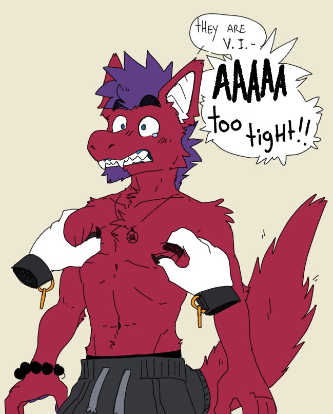 Velvet On Twitter If Your Sonas Go Shirtless To Show Off Their Bods velvet-on-twitter-if-your-sonas-go-shirtless-to-show-off-their-bods