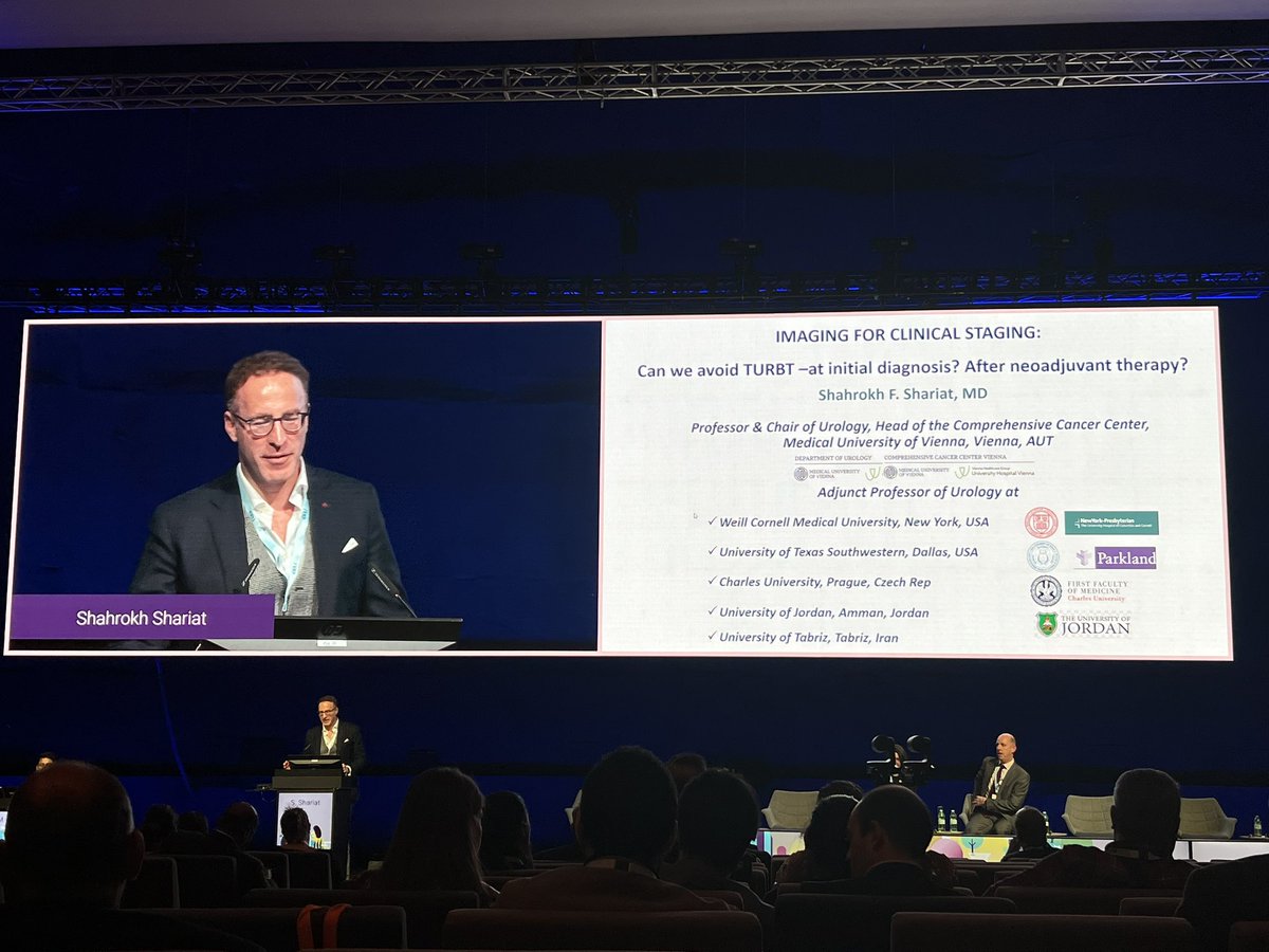 Furkan Dursun (@drfurkandursun) on Twitter photo Day 2 of #EAU23 was filled with excellent presentations from pioneers in the field of bladder cancer and UTUC. Informative and inspiring! <a href="/UroDocAsh/">Ashish M. Kamat, MD, MBBS</a> <a href="/AlisonBirtle/">💙alison birtle</a> <a href="/ThoSeisen/">Thomas Seisen</a> <a href="/AStenzl/">Arnulf Stenzl</a> <a href="/DrShariat/">Shahrokh F. Shariat</a> <a href="/JimCatto/">jim catto</a> <a href="/MRoupret/">Morgan Roupret</a> <a href="/TCMZuiverloon/">Tahlita Zuiverloon MD PhD</a> and more...<a href="/Uroweb/">European Association of Urology (EAU)</a> Day 2 of #EAU23 was filled with excellent presentations from pioneers in the field of bladder cancer and UTUC. Informative and inspiring! <a href="/UroDocAsh/">Ashish M. Kamat, MD, MBBS</a> <a href="/AlisonBirtle/">💙alison birtle</a> <a href="/ThoSeisen/">Thomas Seisen</a> <a href="/AStenzl/">Arnulf Stenzl</a> <a href="/DrShariat/">Shahrokh F. Shariat</a> <a href="/JimCatto/">jim catto</a> <a href="/MRoupret/">Morgan Roupret</a> <a href="/TCMZuiverloon/">Tahlita Zuiverloon MD PhD</a> and more...<a href="/Uroweb/">European Association of Urology (EAU)</a>