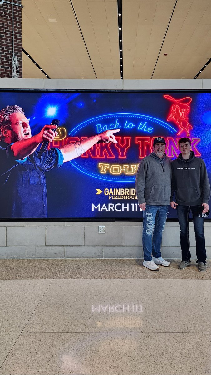 sgarner71's tweet image. #BSINDIANAPOLIS