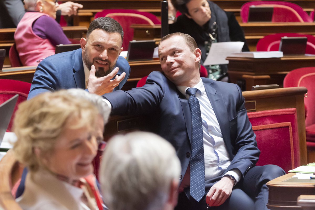 Xavier IACOVELLI tweet media