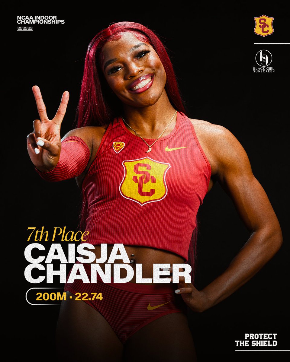USC Track & Field / XC tweet media