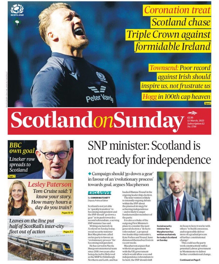Hendehibby's tweet photo. @theSNP ; given Tory economy , COVID mismanagement and bungs, Brexit and resultant shambles- please explain Indy down a gear. This is utterly unfathomable and allows continued pillage of OUR resources . #GetIndyDone #BinHumza https://t.co/KgvblXrtrQ