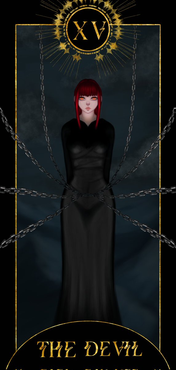 pr3ttyr1ah's tweet photo. Gonna redo it in the future, didn't like it much
#csmfanart #csm #chainsawmanfanart #makima #powercsm #csmmakima #makimafanart #digitalart #chainsawman #art #kooleenroastme #xvthedevil https://t.co/1ytBxP3Evc