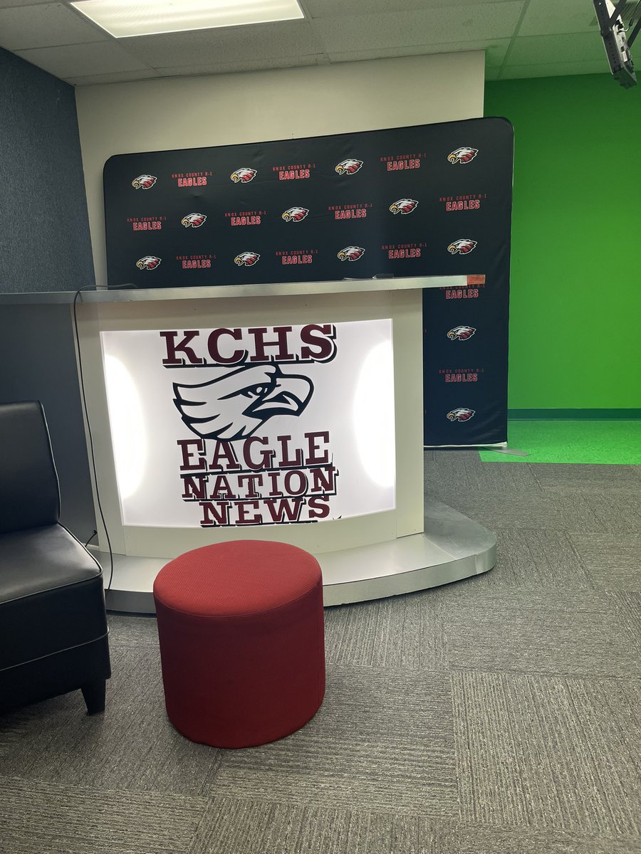 Had such a great visit at @KCR1SCHOOLS showcase this week! We had some strong takeaways for our student news channel as well as some school wide collaborative projects. Thank you for the inspiration! @beckybarnhill08