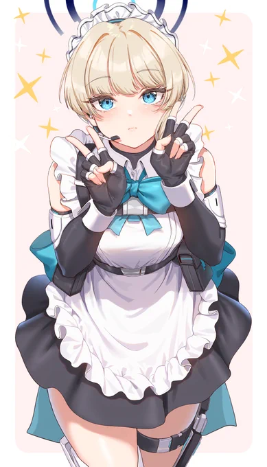トキ#ブルアカ 