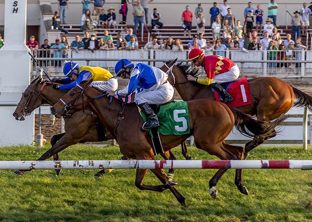 John G. Dooley (@johngdooley) on Twitter photo GIRL NAMED CHARLIE wins the 2023 Allen “Black Cat” Lacombe Memorial <a href="/fairgroundsnola/">Fair Grounds Race Course & Slots</a> on Saturday’s card with @EMoralesRacing on the Maclean’s Music filly showing a nice late kick. Back to back wins in the turf Stakes for <a href="/TomAmossRacing/">Tom Amoss Racing</a>, who trains for Jerry Caroom and Jeffrey GIRL NAMED CHARLIE wins the 2023 Allen “Black Cat” Lacombe Memorial <a href="/fairgroundsnola/">Fair Grounds Race Course & Slots</a> on Saturday’s card with @EMoralesRacing on the Maclean’s Music filly showing a nice late kick. Back to back wins in the turf Stakes for <a href="/TomAmossRacing/">Tom Amoss Racing</a>, who trains for Jerry Caroom and Jeffrey