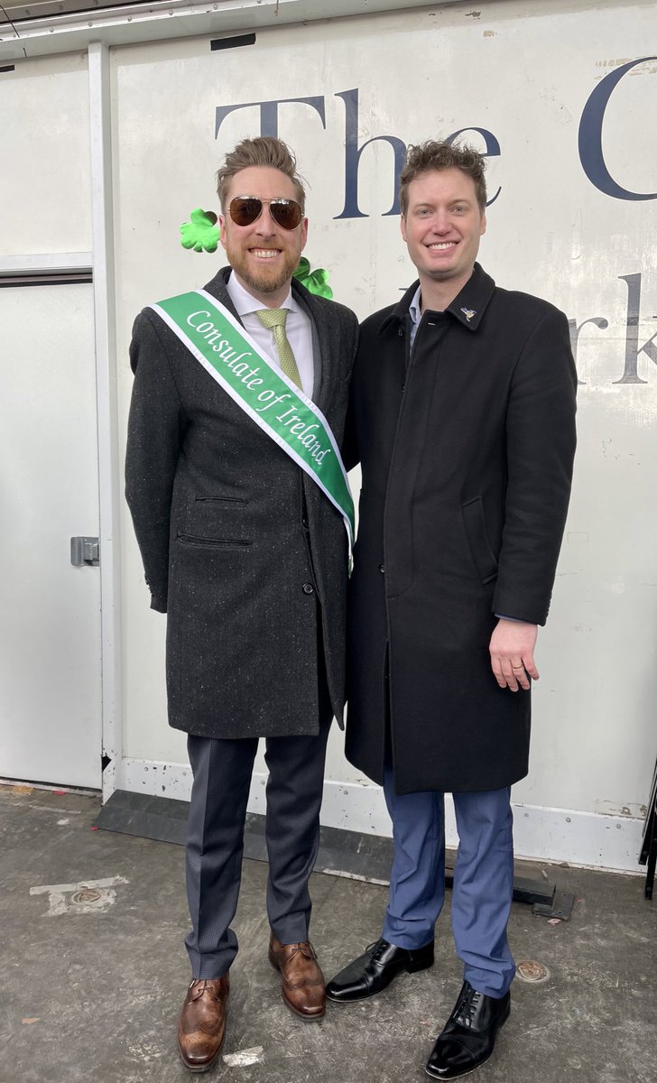 IsminiSvensson's tweet image. What an amazing day in #Peekskill! It was an honor to march in Peekskill’s St. Patrick’s Day parade with great friends and community leaders. With a little luck of the #Irish, this morning’s wintry weather turned into a beautiful, sunny afternoon. Thank you to all who helped make…