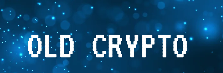 Old Crypto tweet media