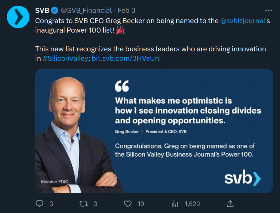 We love your💰money. Well done Greg. #banks #svb #housing #crypto #realesate #ai

February 3rd, 2023