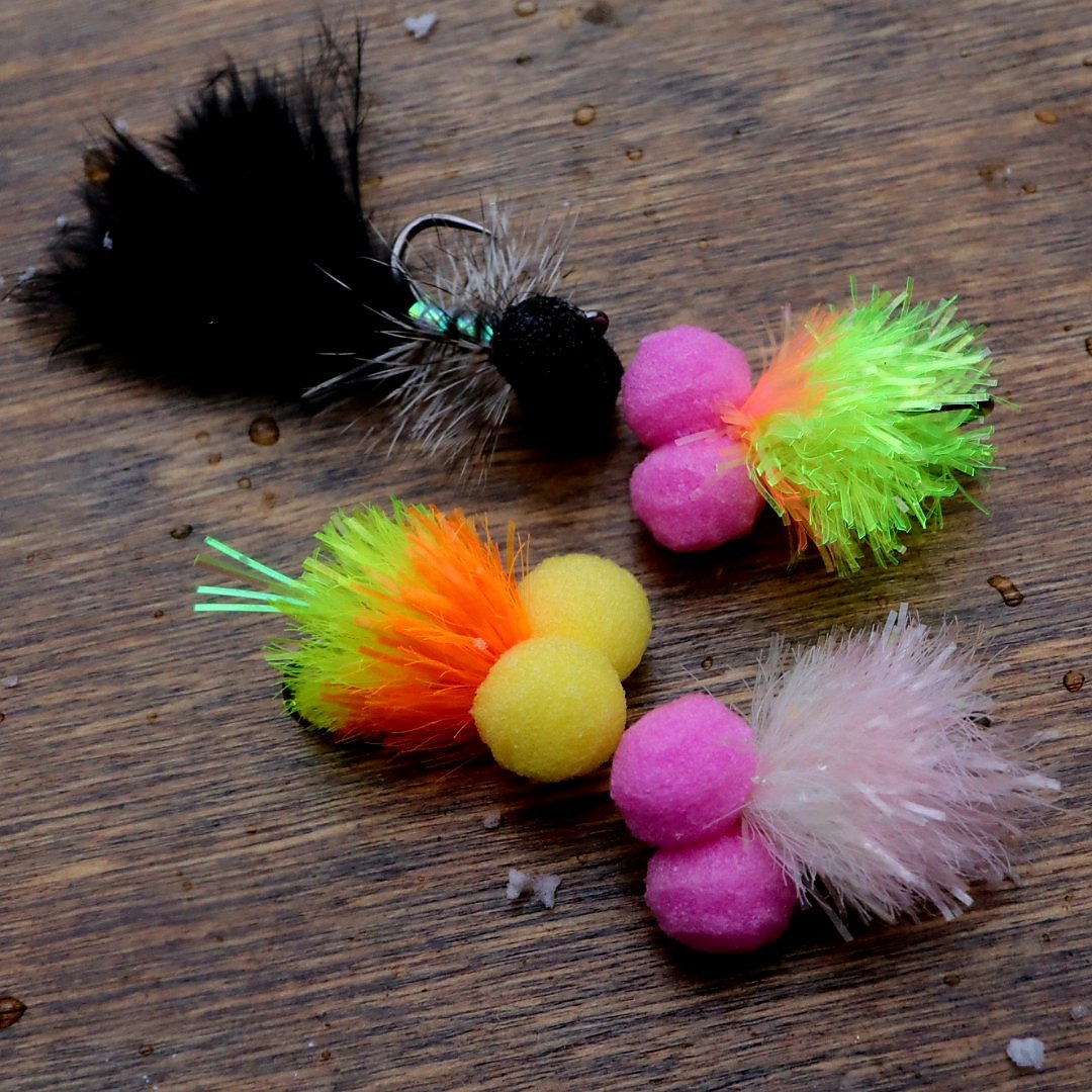SFOTF - Sport Fishing On The Fly (@sfotf) on Twitter photo Our new ‘Attractor Fly Pack’ features our most effective Booby Patterns from the past few years. Get these new flies now at sfotf.ca/store
📸<a href="/debpaskall/">Deb Paskall</a> #flyfishing #flytying #troutflies #troutfly #flypattern Our new ‘Attractor Fly Pack’ features our most effective Booby Patterns from the past few years. Get these new flies now at sfotf.ca/store
📸<a href="/debpaskall/">Deb Paskall</a> #flyfishing #flytying #troutflies #troutfly #flypattern