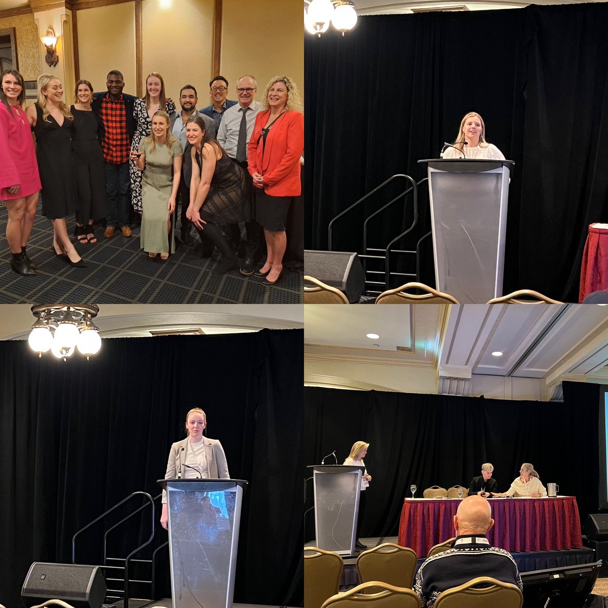 Thanks <a href="/CASEMACMSE/">CASEM</a> for a fantastic conference!  A great time learning, discussing and connecting with friends and colleagues old and new!  <a href="/SIPRC_/">SIPRC</a>