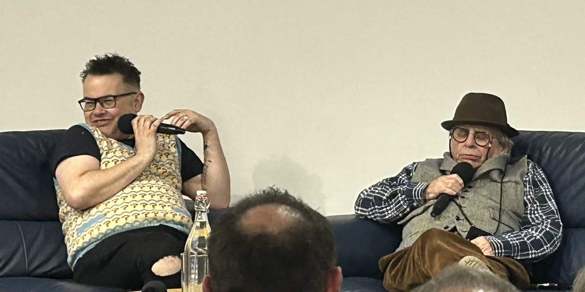 bunnydad70's tweet image. Panels at #Valiant2023