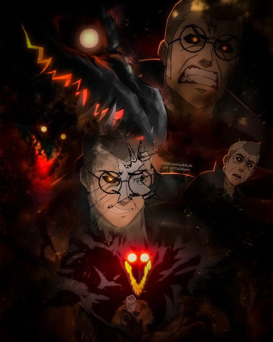 charmingmerlin's tweet image. &quot;I can&apos;t drown my demons,
they know how to swim.
Can you feel my heart?&quot; 
#TheLegendofVoxMachina #lovm #CriticalRoleFanart #CriticalRole #CriticalRoleArt #PercyDeRolo