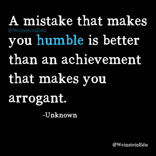 WeinsteinEdu's tweet photo. Powerful reminder! 🙌 https://t.co/GULUKQfmyL