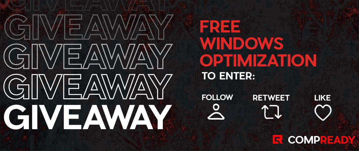 COMPREADY (@comp_ready) on Twitter photo We’re so close to 1k members in our discord 🤩
Make sure to Like, Retweet, and Follow!
We will be announcing the winner in our discord so make sure to join! We’re so close to 1k members in our discord 🤩
Make sure to Like, Retweet, and Follow!
We will be announcing the winner in our discord so make sure to join!