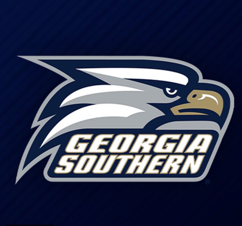 kkcleav41's tweet photo. After an amazing talk with @CoachAGHoward and @CoachDGSU I am beyond thankful to  receive my first D1 offer from Georgia Southern. Thank you for believing in me! @SoutheastAStars @BrandonClayPSB @rrknightsbball @Jarrett_PRO @KyleSandy355 @PGH_Georgia @JrAllStarGA https://t.co/PIyL2Blr44