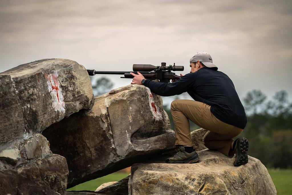 PewLongRange's tweet photo. Here’s some initial pics from the Accuracy International match at Altus. Lots more coming! @altusshooting @accuracy_international_ltd #2ndamendment #boltaction #precisionrifleseries #precisionriflenetwork #longrangeshooting #rifles #pewpewlife #shooting #ar15 #65creedmoor #g… https://t.co/W1iFooDsFk
