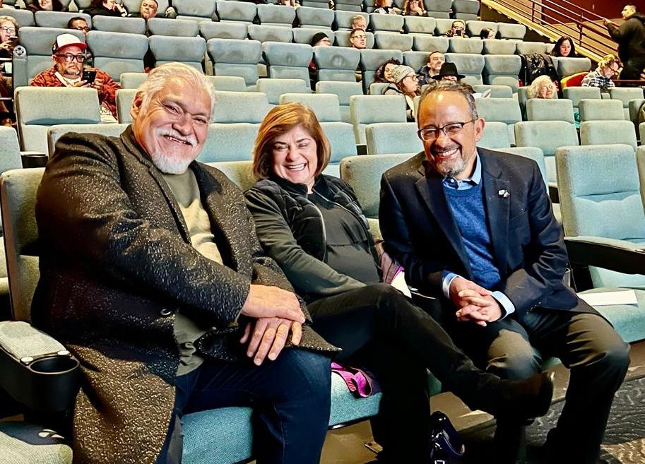 Carlos González Gtez (@carlos_glezgtez) on Twitter photo Ayer <a href="/sdlatinofilm/">SDLFF-San Diego Latino Film Festival</a> y <a href="/ConsulMexSdi/">Consulado General de México en San Diego</a> rindieron homenaje al actor mexicano <a href="/cosio_joaquin/">Joaquin Cosio</a> en el marco del 30 aniversario del <a href="/sdlatinofilm/">SDLFF-San Diego Latino Film Festival</a>. Se proyectó “El Infierno”, de Luis Estrada, un clásico en el q' demuestra su talento y capacidad dramática. Super actor, sencillo y accesible. Ayer <a href="/sdlatinofilm/">SDLFF-San Diego Latino Film Festival</a> y <a href="/ConsulMexSdi/">Consulado General de México en San Diego</a> rindieron homenaje al actor mexicano <a href="/cosio_joaquin/">Joaquin Cosio</a> en el marco del 30 aniversario del <a href="/sdlatinofilm/">SDLFF-San Diego Latino Film Festival</a>. Se proyectó “El Infierno”, de Luis Estrada, un clásico en el q' demuestra su talento y capacidad dramática. Super actor, sencillo y accesible.