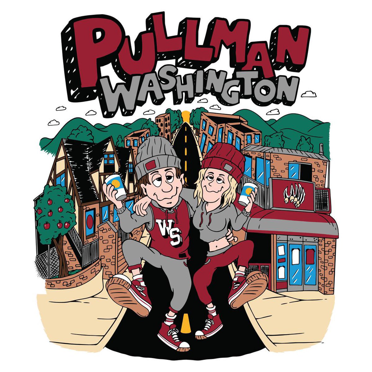 BarstoolWazzu's tweet image. This is your final opportunity to pick up the 2023 Best Bar Town merchandise to score us 50 votes and secure us the title. Remember to use code #PullmanBBT at checkout.

Click here to buy: bit.ly/3ZWeMud
