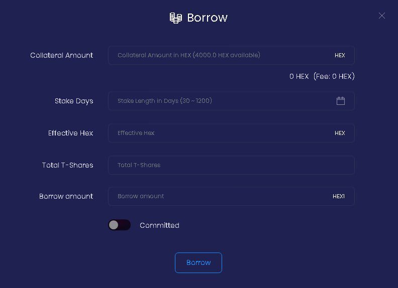cdrallig66's tweet image. Aren't you forgetting about someone? 👋

#hex1 stablecoin

✅ Exclusively backed by T-Shares,
✅ Protected against liquidations before T-Share maturity
✅ Yield-bearing collateral
✅ Embedded incentive token
✅ Finished product 

Currently in testnet.