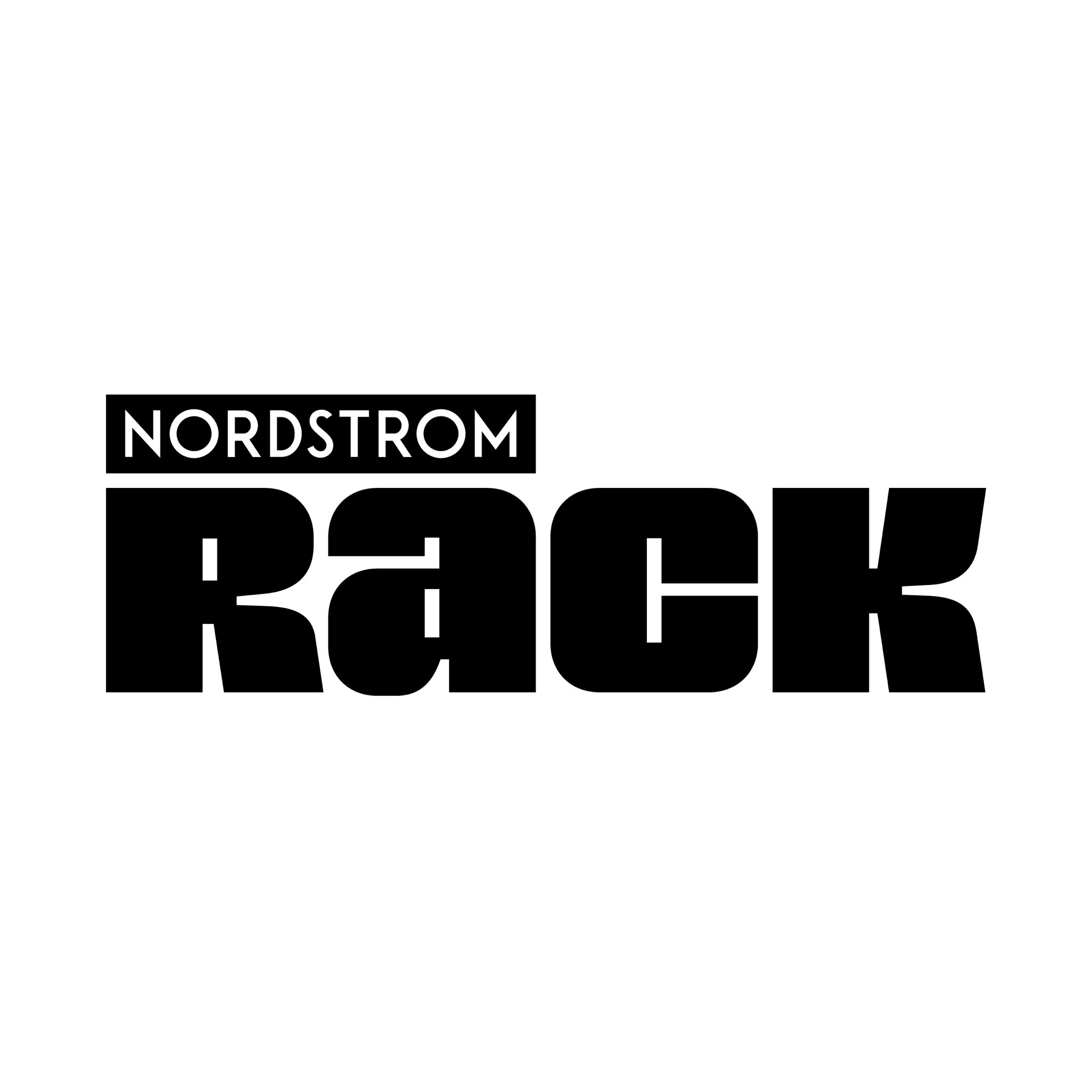 Roger (6'5) on X: Honestly I think the new Nordstrom Rack logo