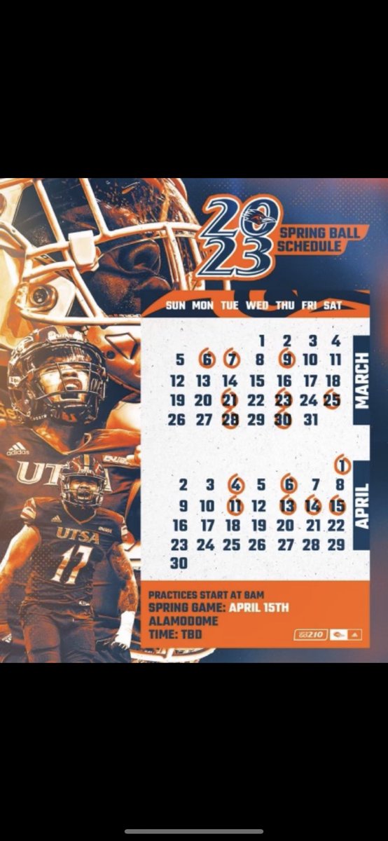 Can’t wait to get down to the great State of Texas and see what UTSA is all about. #210TriangleOfToughness @KyleMorgan_XOS @Coach_TPreston